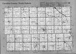 Index Map, Cavalier County 1995